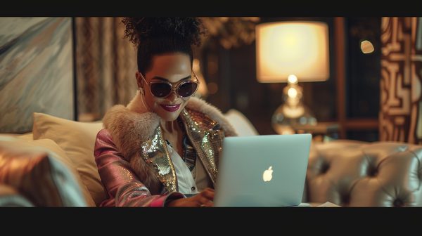 Découvrir l'univers des sugar mummy en ligne