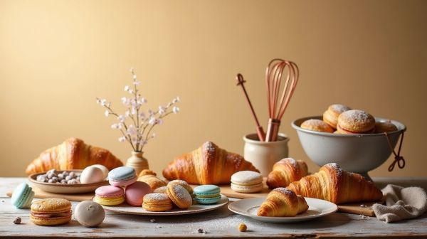 Qualité et astuces pour votre boutique de l’école de pâtisserie