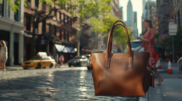 Sac cabas Coach : élégance et praticité au quotidien