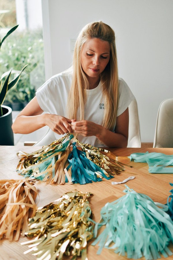 Frisure papier de soie : sublimez vos emballages soignés