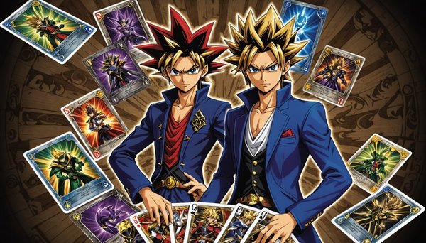 Découvrez les secrets d'un deck Yu-Gi-Oh puissant et stratégique