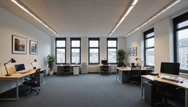 Top choix de bureaux à louer à rouen pour votre entreprise
